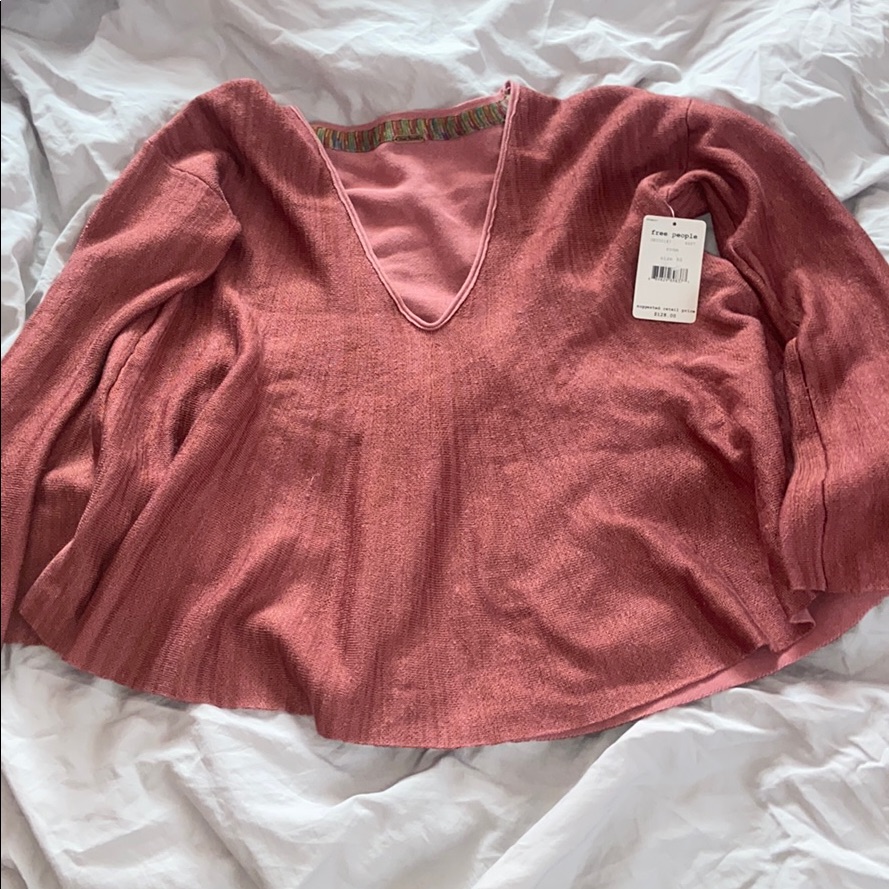 Brand New Free People Shirt